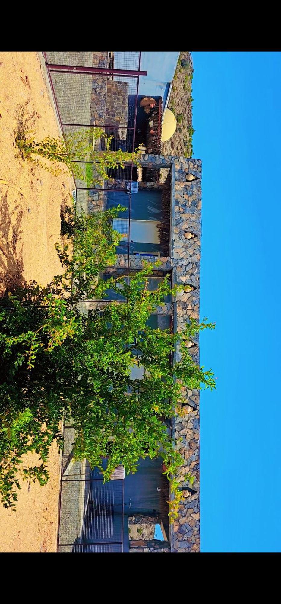 جبل شمس Jabal Shams Sunset House Βίλα Dar Sawda Εξωτερικό φωτογραφία