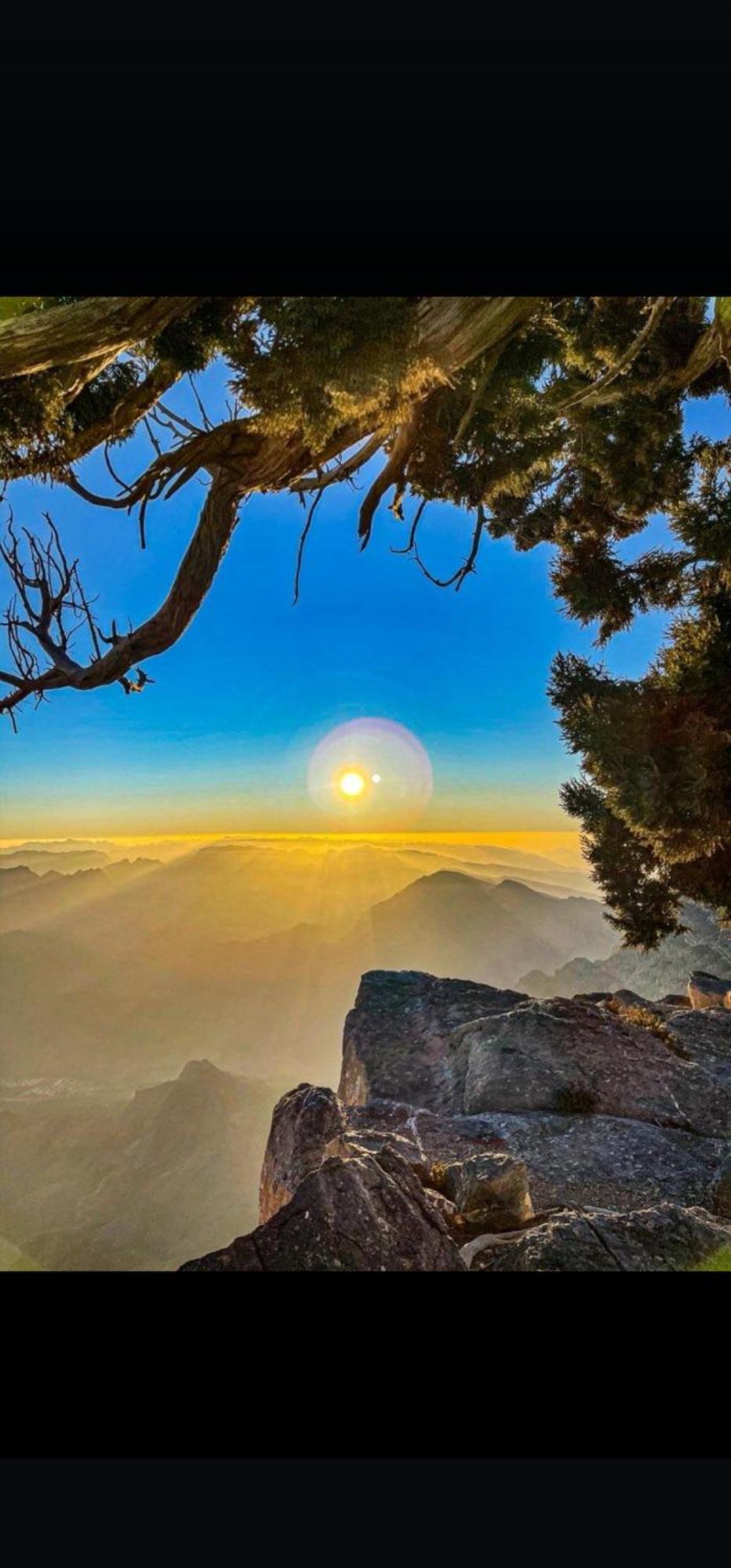 جبل شمس Jabal Shams Sunset House Βίλα Dar Sawda Εξωτερικό φωτογραφία
