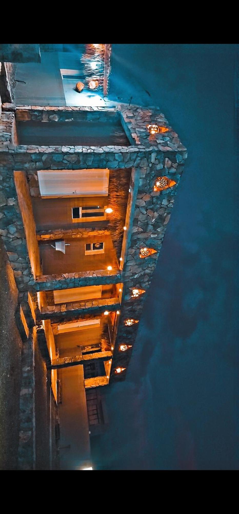 جبل شمس Jabal Shams Sunset House Βίλα Dar Sawda Εξωτερικό φωτογραφία