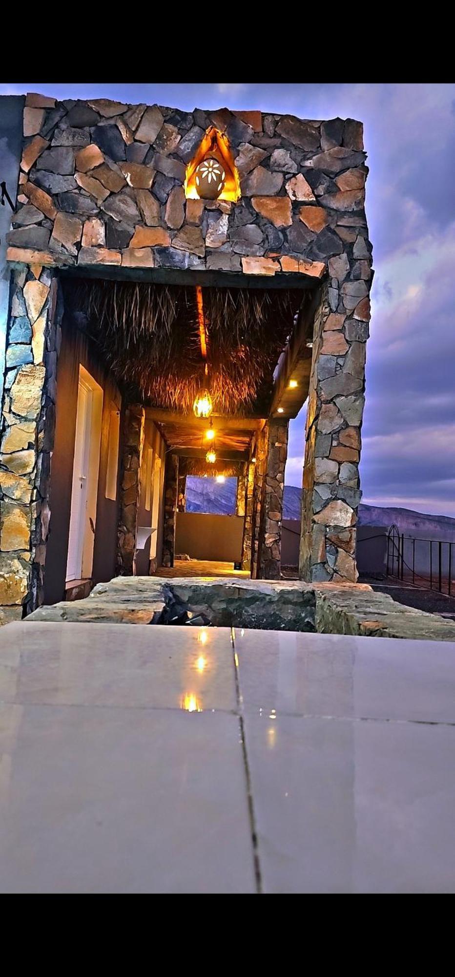 جبل شمس Jabal Shams Sunset House Βίλα Dar Sawda Εξωτερικό φωτογραφία